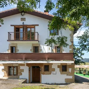 Argoin Txiki Country house